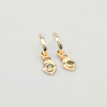 Lade das Bild in den Galerie-Viewer, Hoop Anhänger