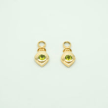 Lade das Bild in den Galerie-Viewer, Hoop Anhänger