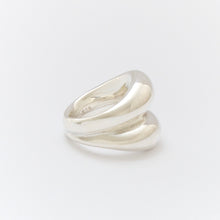 Lade das Bild in den Galerie-Viewer, Double Dome Ring