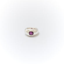 Lade das Bild in den Galerie-Viewer, Curvy Turmalin Ring