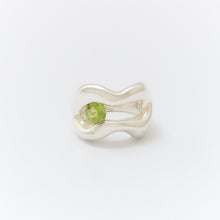 Lade das Bild in den Galerie-Viewer, Double Wave Ring