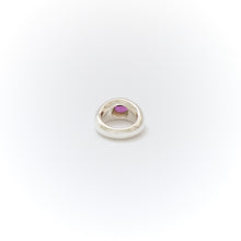 Lade das Bild in den Galerie-Viewer, Curvy Turmalin Ring