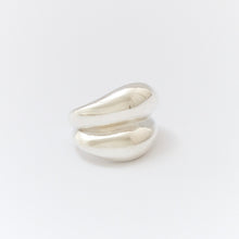 Lade das Bild in den Galerie-Viewer, Double Dome Ring