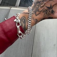 Lade das Bild in den Galerie-Viewer, Heavy Anchor Bracelet