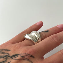 Lade das Bild in den Galerie-Viewer, Double Dome Ring