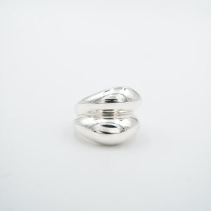 Double Dome Ring