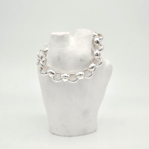 Pea Chain Bracelet