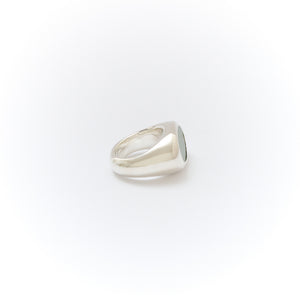 Jade Table Ring