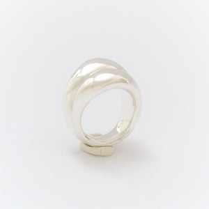 Double Dome Ring