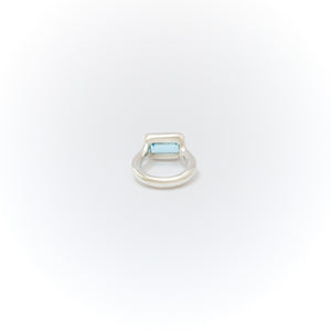 Claw Topas Ring