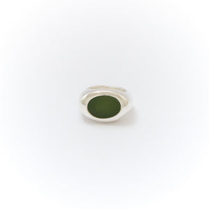 Jade Table Ring