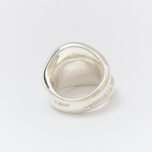 Double Dome Ring