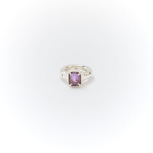 Lade das Bild in den Galerie-Viewer, Chunky Amethyst Ring
