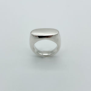 Mirror Signet Ring