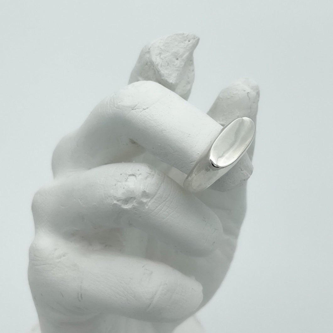 Mirror Signet Ring